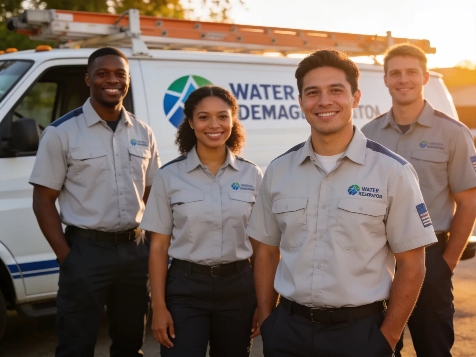 Water Damage Restoration company in Flanders, NJ